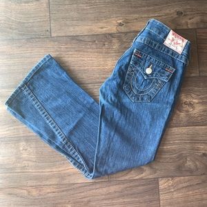 True Religion Joey Flare Jeans | 26